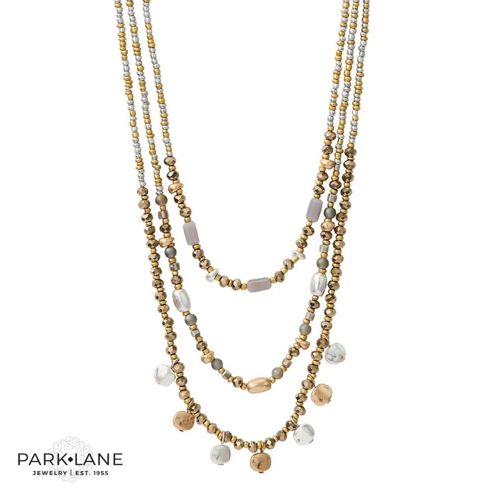 Park Lane “Knight” necklace